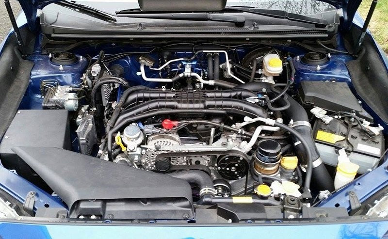 ETS-FMIC-2015WRX-PARENT ETS Front Mount Intercooler - 2015+ WRX,