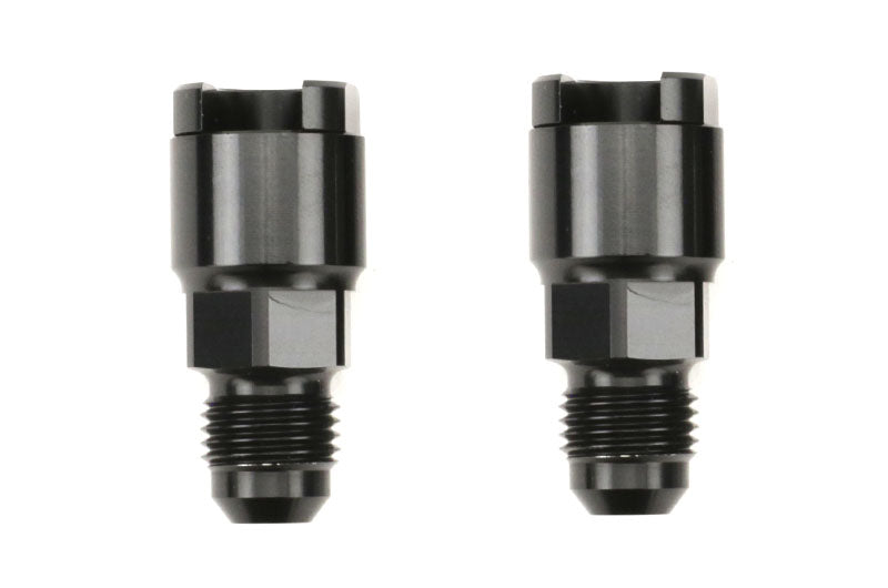 COB312630 COBB Tuning -6AN to 3/8in Fuel Line Adapter Fittings - Subaru WRX 2006-2021 / STI 2004-2016,