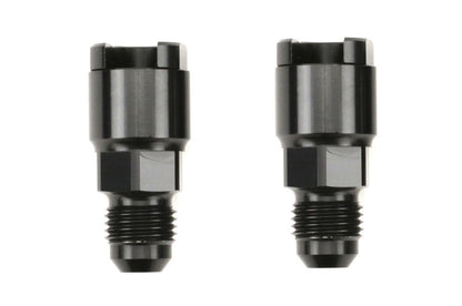 COB312630 COBB Tuning -6AN to 3/8in Fuel Line Adapter Fittings - Subaru WRX 2006-2021 / STI 2004-2016,