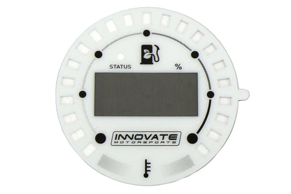 Innovate Motorsports MTX-D Ethanol Content Percent & Fuel Temp Complete Gauge Kit - Universal