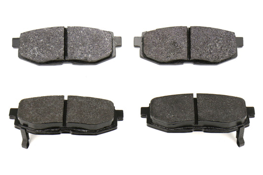 HWKHB671N.628 Hawk HP+ Brake Pads (Rear) - 2013+ FT86,