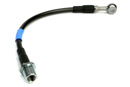 CUS672 022 CL Cusco Stainless Mesh Clutch Line - 2015-2020 WRX / STI,
