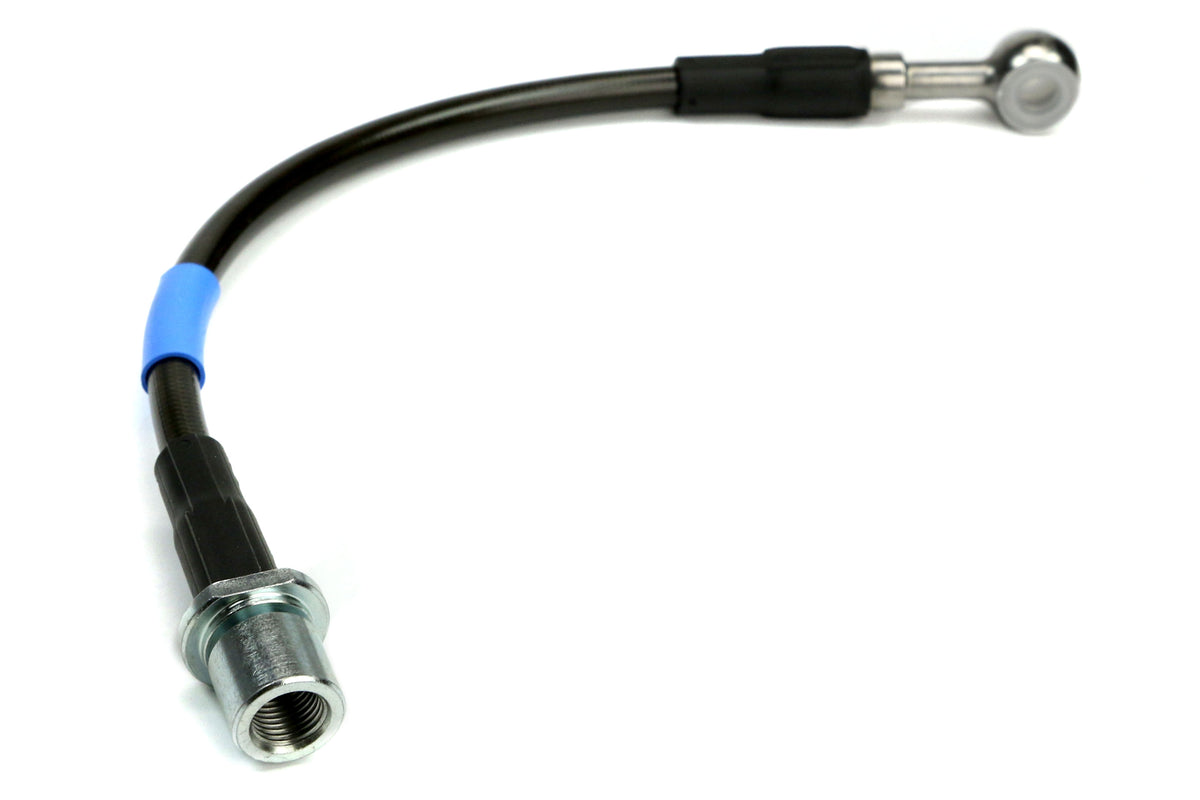 CUS672 022 CL Cusco Stainless Mesh Clutch Line - 2015-2020 WRX / STI,