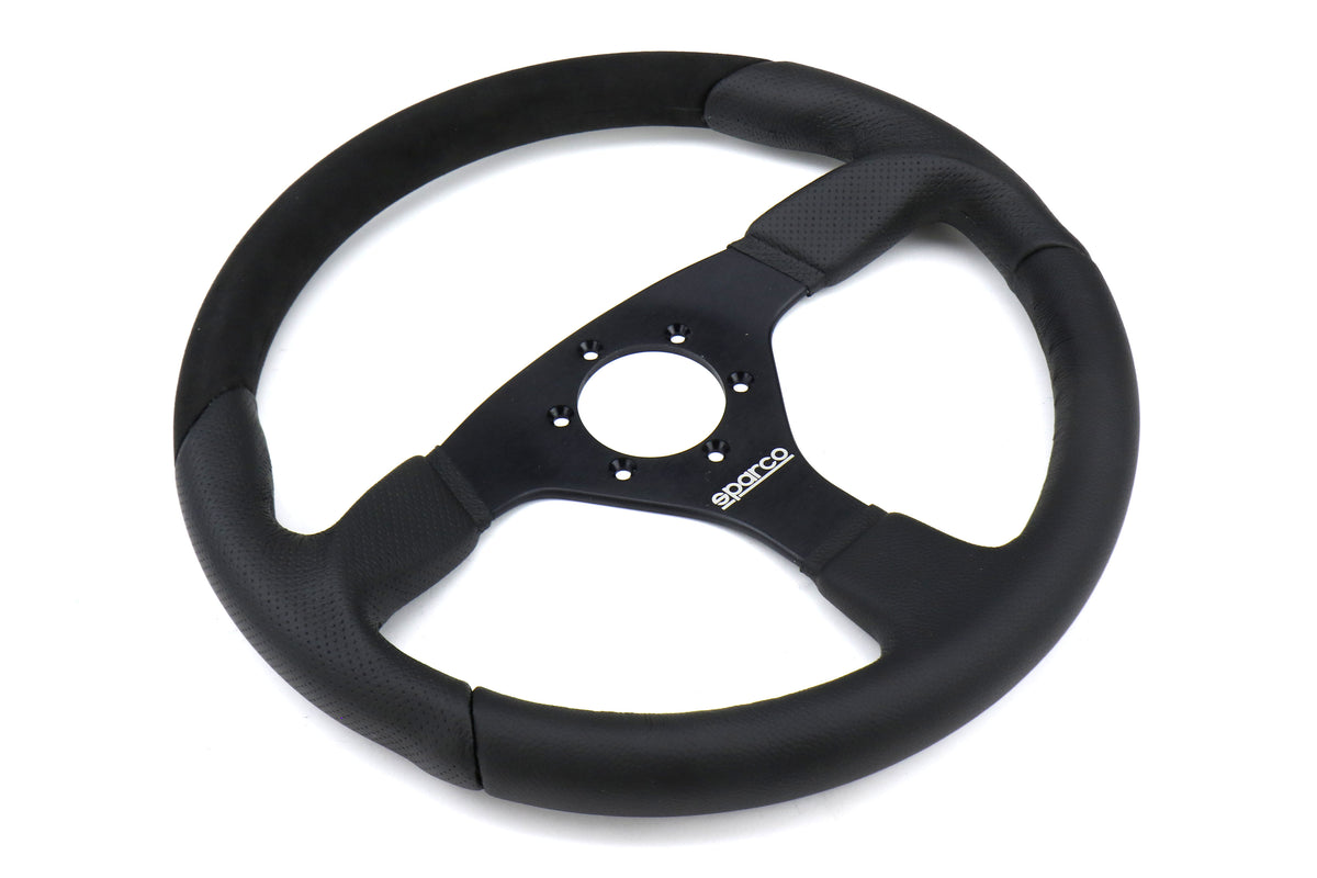 SPR015TL522TUV Sparco L505 Lap 5 Steering Wheel - Universal,