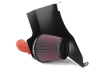 KAN69-8001TWR K&N Typhoon Short Ram Air Intake System - Subaru WRX/STI 2002-2007,