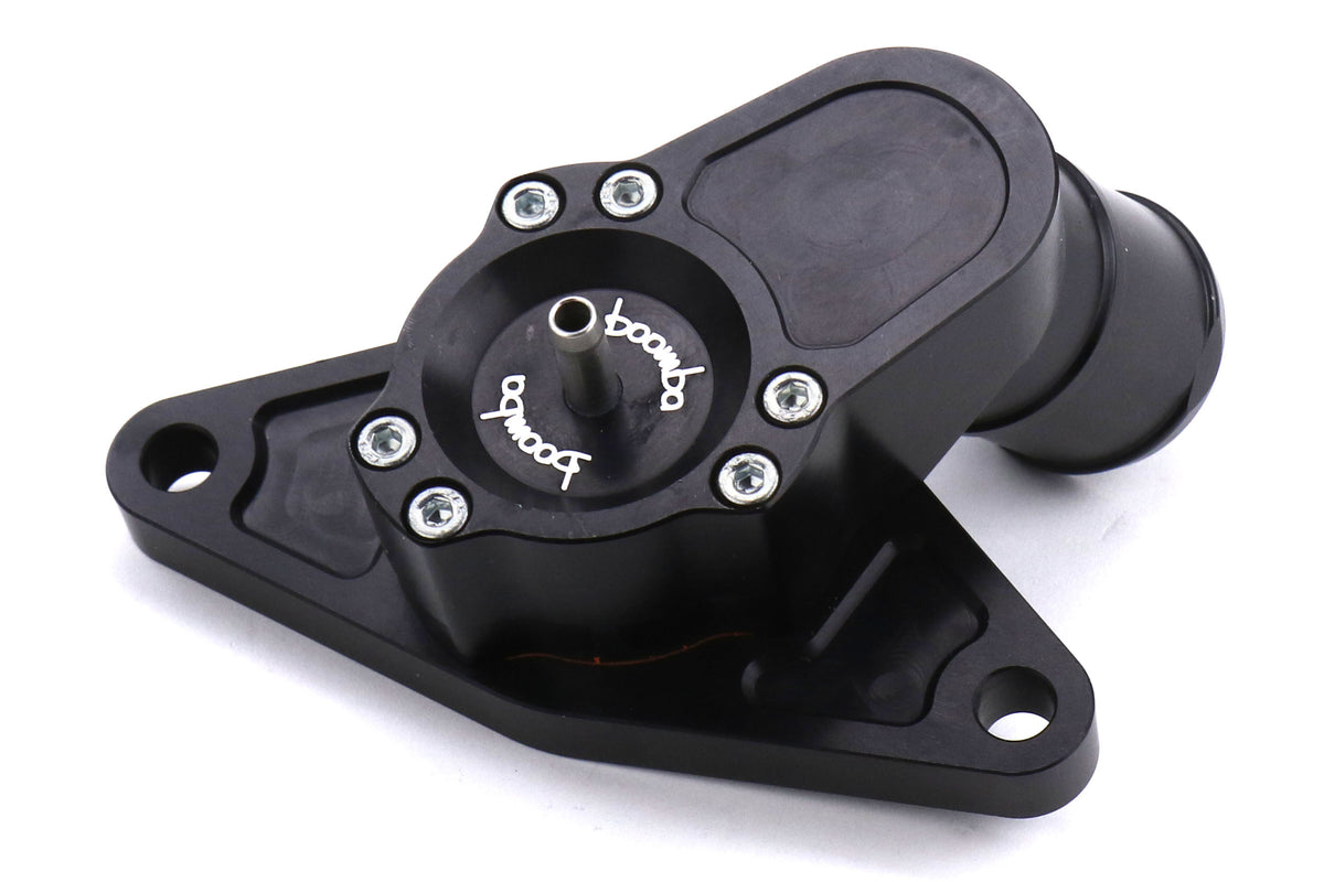Boomba Racing Recirculating Bypass Valve - 2015-2021 Subaru STI