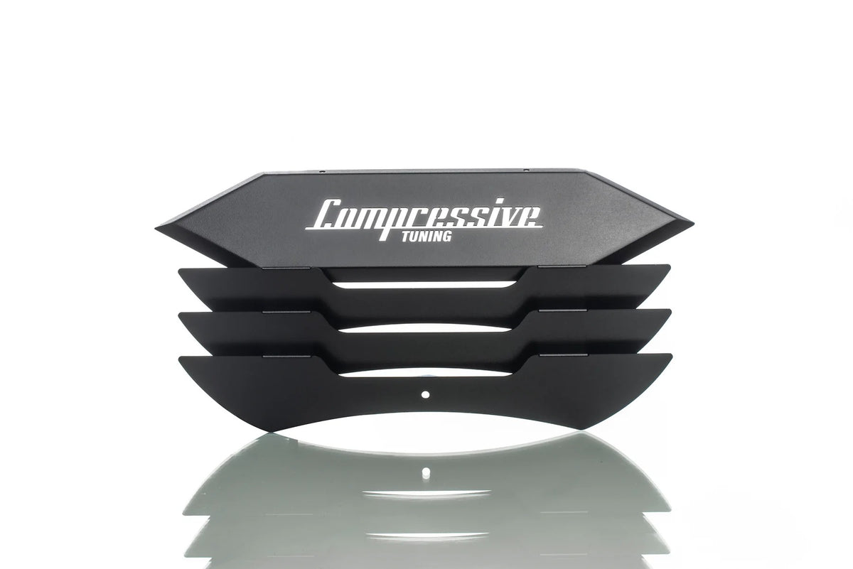 Compressive louver cover - 2015-2021 Subaru WRX / STI