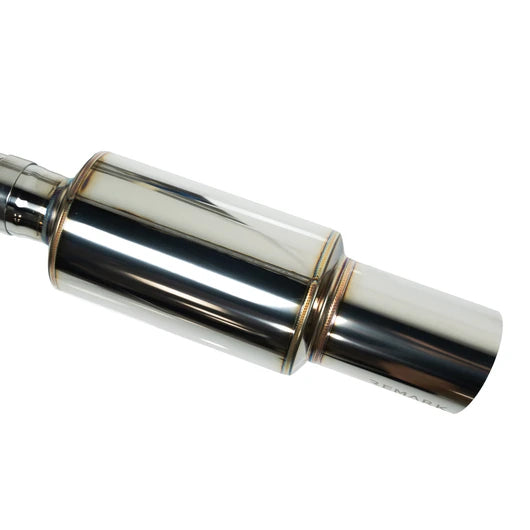 REMRK-C1076S-01 Remark R1-Spec Catback Exhaust w/ Stainless Steel Tip - Subaru WRX / STI 2015 - 2020 | RK-C1076S-01,