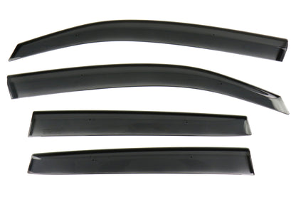SUBF0010SG600 Subaru Rain Guard Deflector Kit - 2014+ Forester,