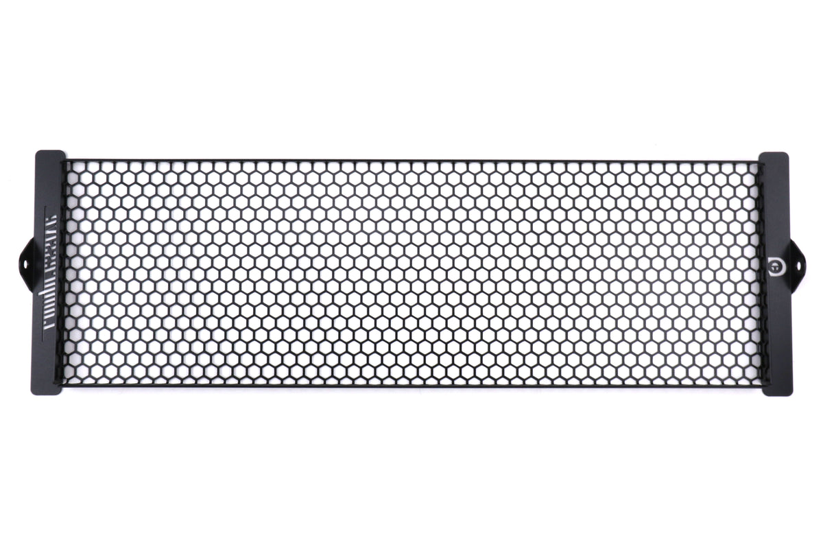 CMPAS151-EJ-BK Compressive Tuning Air Shield Intercooler Protector - 2015+ STI-Black,