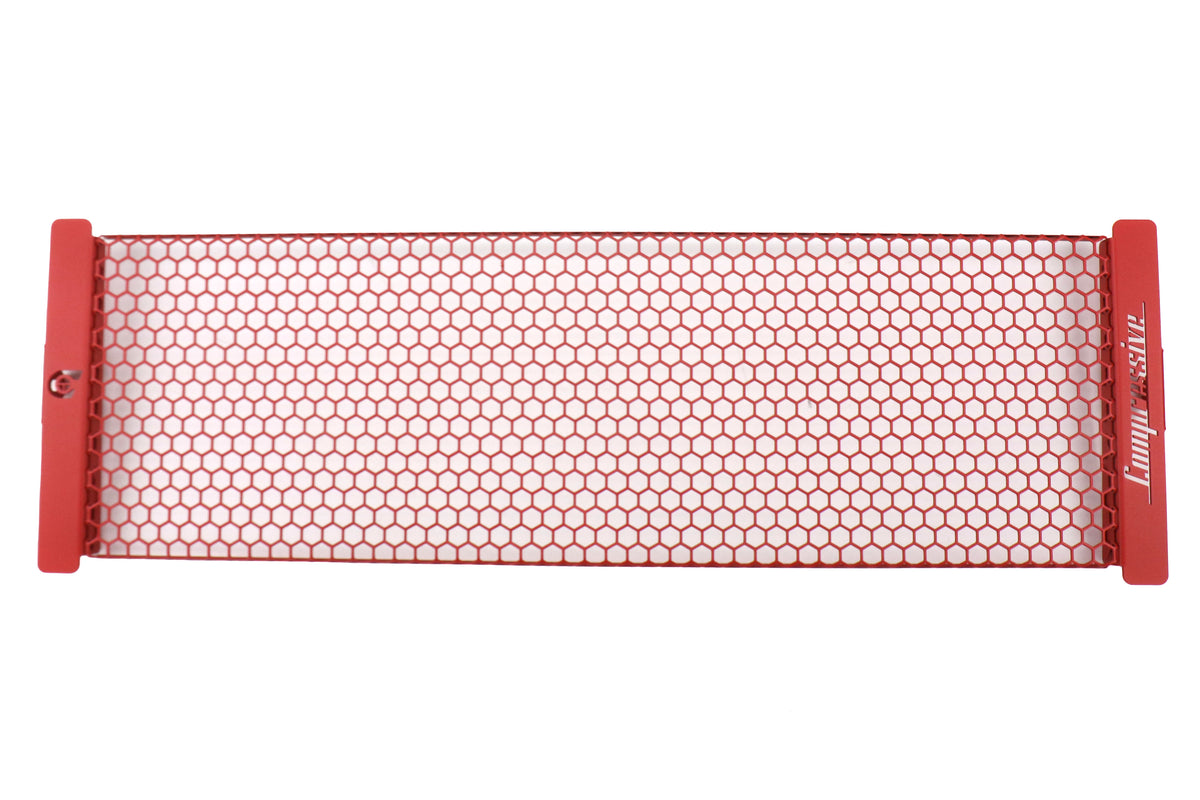 CMPAS151-EJ-RD Compressive Tuning Air Shield Intercooler Protector - 2015+ STI-Red,