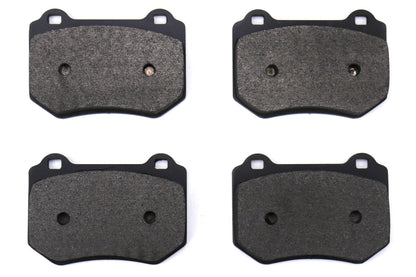 CATCT18STIR-AX6 Carbotech AX6 Rear Brake Pads - 18+ STI,