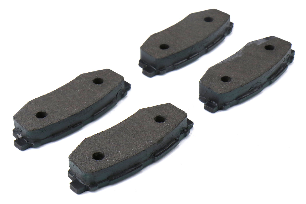 CATCT1124-RP2 Carbotech RP2 Rear Brake Pads - 2013+ FT86,