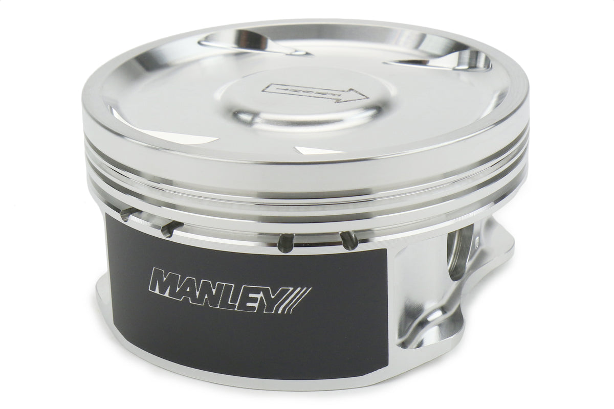 MAN612002C-4 2015-2021 Subaru STI Manley Performance Platinum Series Piston Set 99.75mm 8.5:1,