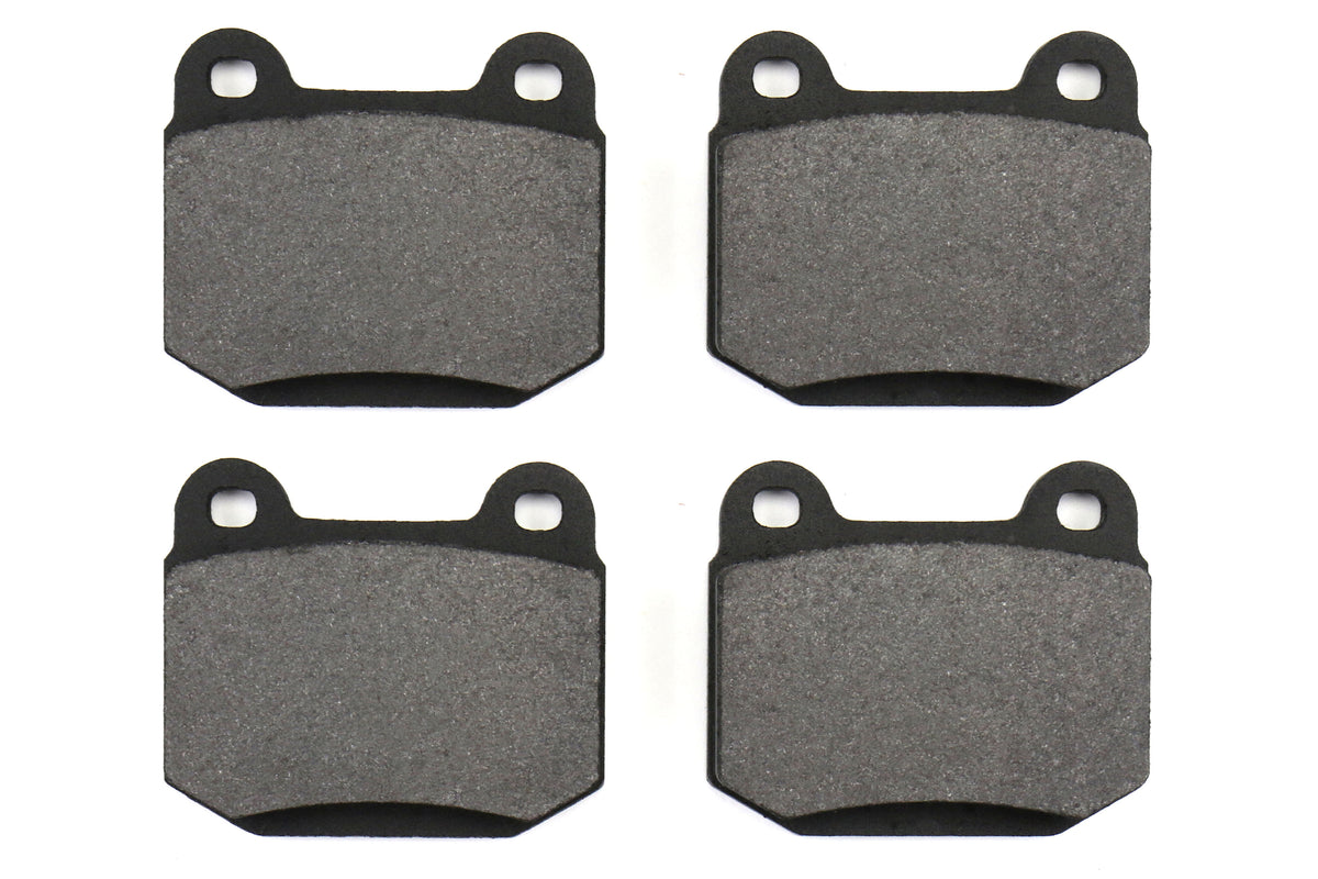 PMUPCR09R906 Project MU Club Racer Rear Brake Pads - 2015+ STI,