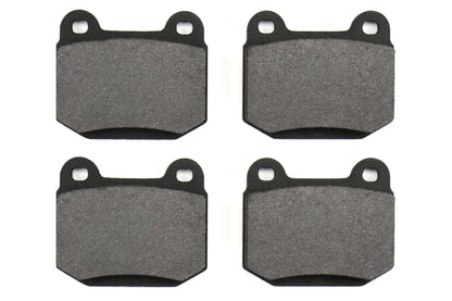 PMUPCR09R906 Project MU Club Racer Rear Brake Pads - 2015+ STI,