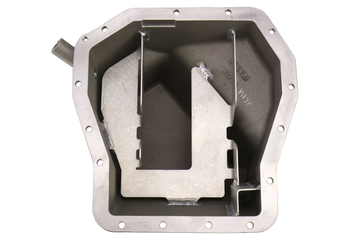 KILPPBC Killer B Motorsport Aluminum Oil Pan Package - 2002-2014 Subaru WRX / 2004-2021 Subaru STI,