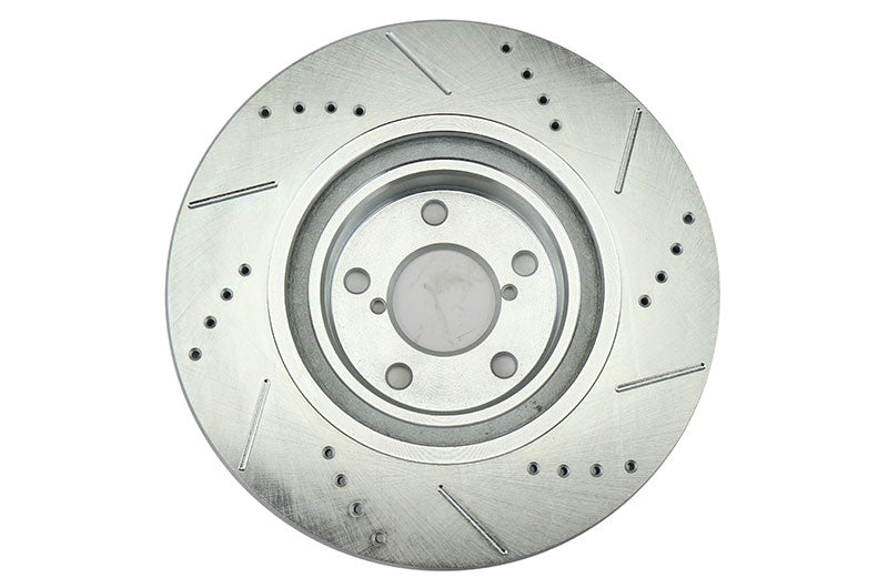 POWK6082-26 Power Stop Z26 Street Warrior Brake Upgrade Kit (Front) - 2013-2021 FRS / BRZ / 86,