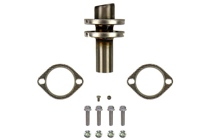 INVHS15SW4BGR1GT Invidia N1 Cat Back Exhaust w/Bead Blasted Piping Titanium Tip - Subaru WRX / STI 2015+ | HS15SW4BGR1GT,