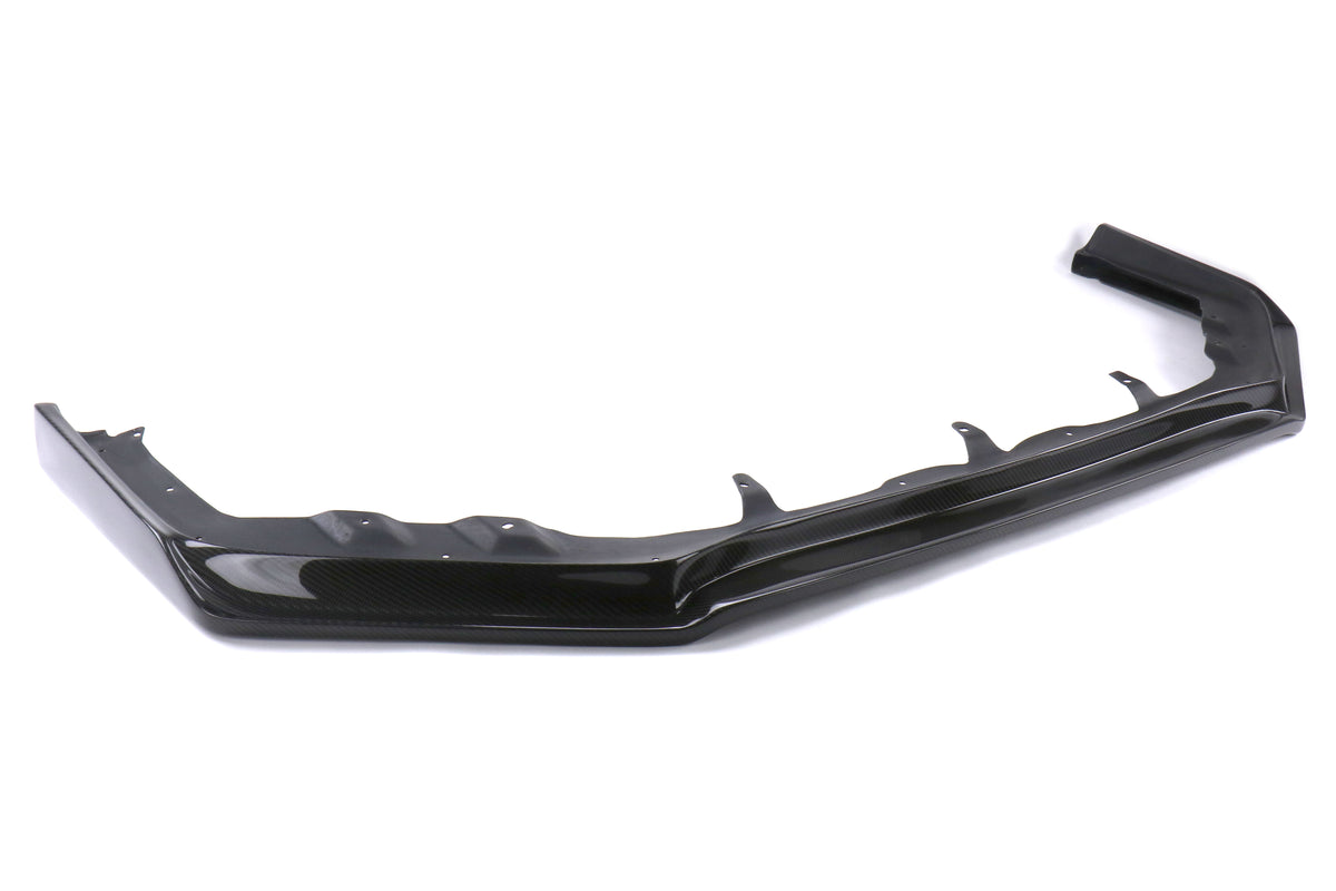 SEIFL15SBIMP-MB3 Seibon Carbon MB3 Style Front Lip - 2015-2017 WRX / STI,