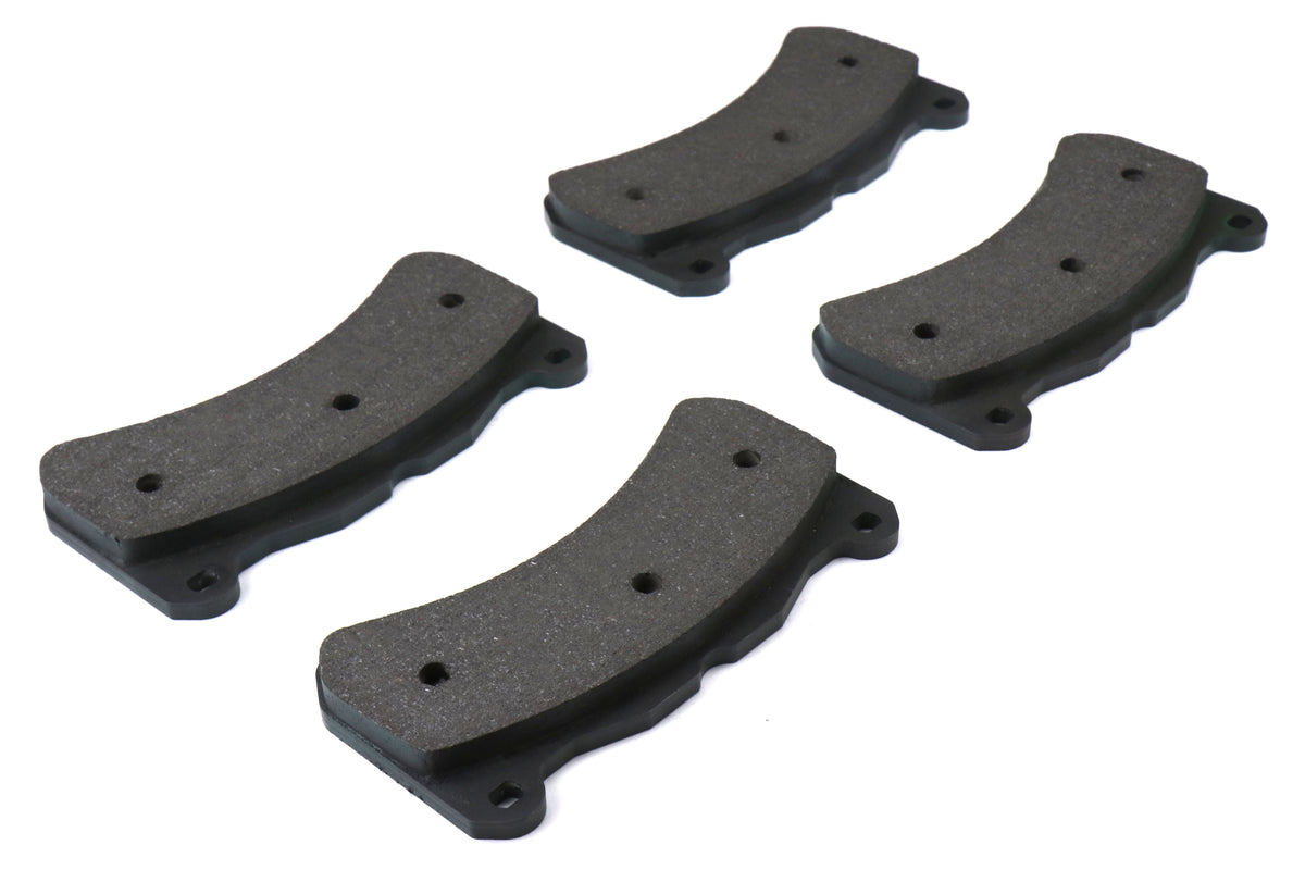 CATCT1365-RP2 Carbotech RP2 Front Brake Pads - 18+ STI,