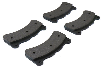 CATCT1365-RP2 Carbotech RP2 Front Brake Pads - 18+ STI,