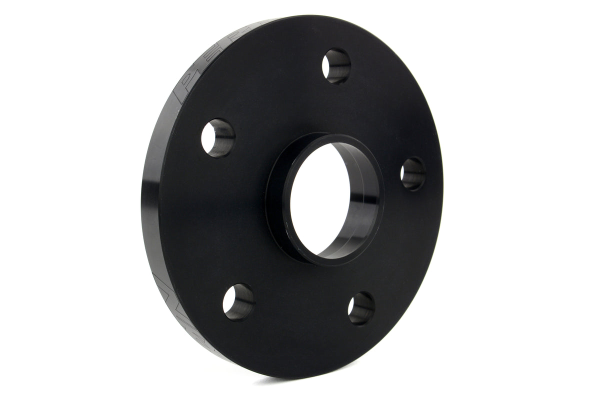PERPSP-WHL-115BK Perrin 5x114.3 Wheel Spacers (15mm, 20mm) - 2015+ WRX / 2015+ STI-15mm,