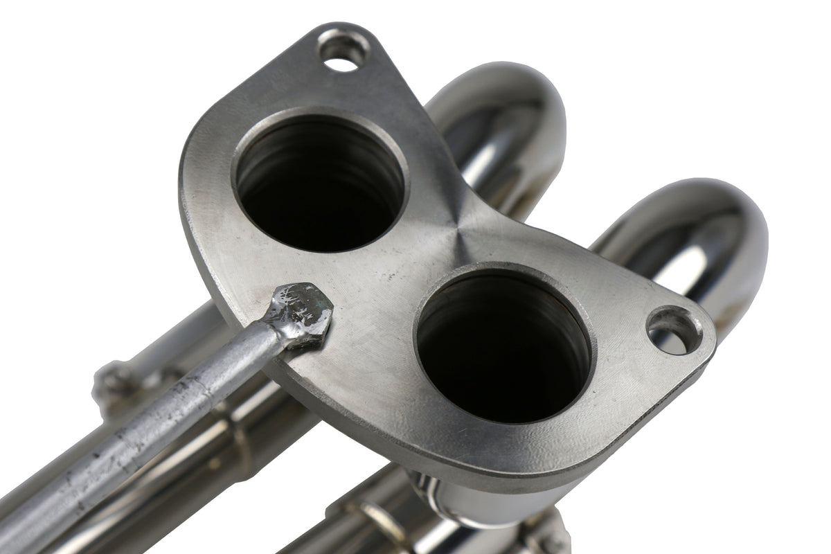 TOMTB6010-SB04A Tomei Expreme Unequal Length Exhaust Manifold Kit - 2015+ WRX / 2014+ Forester XT,