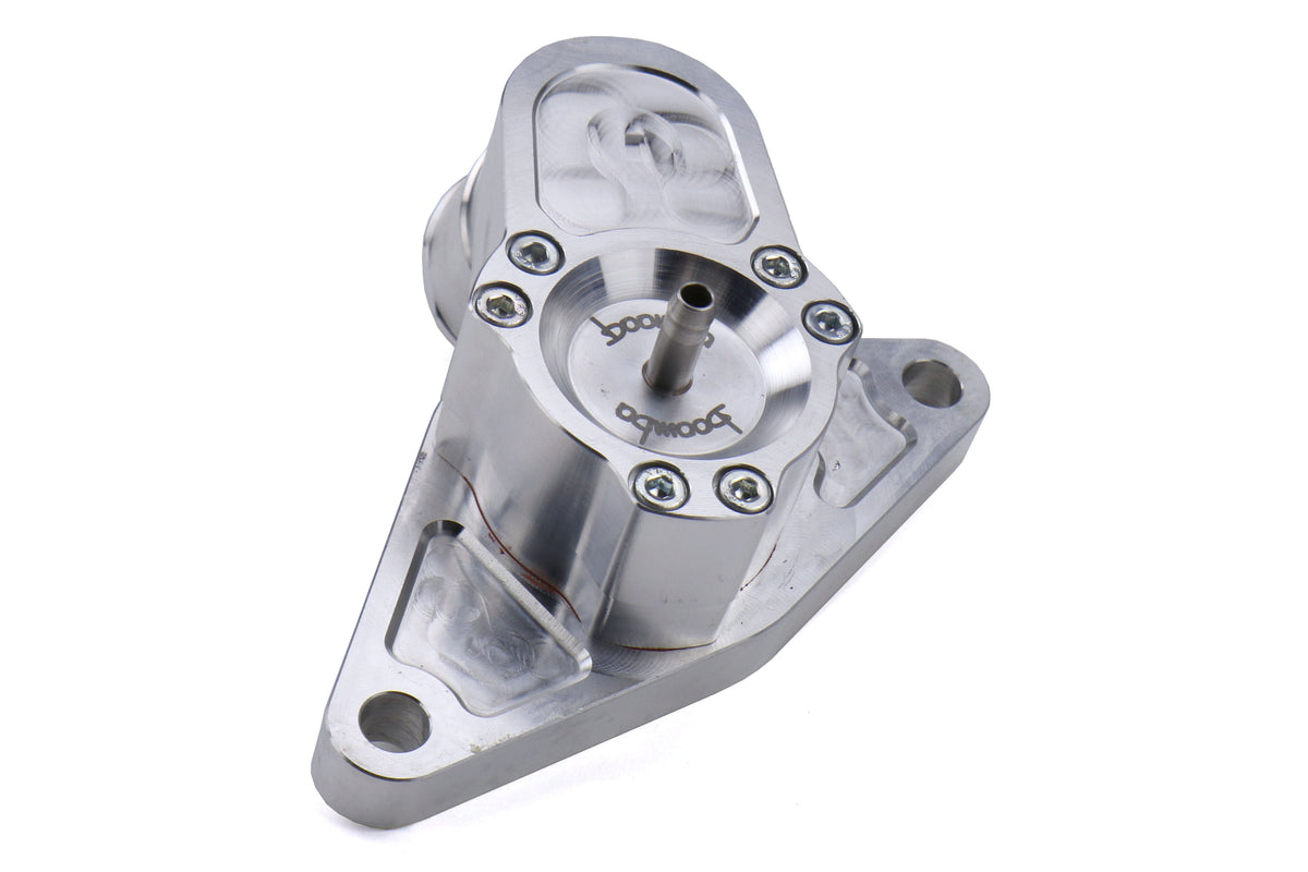 Boomba Racing Recirculating Bypass Valve  - 2015-2021 Subaru STI