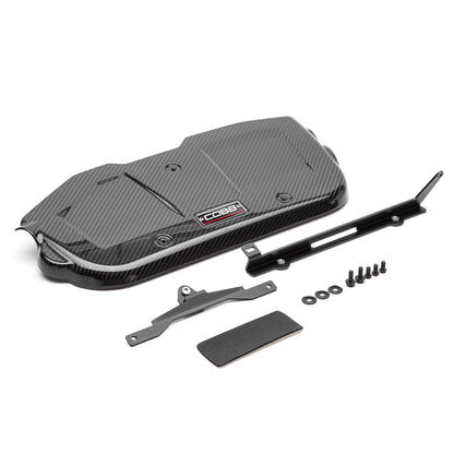 COB442605 COBB Tuning Redline Carbon Fiber Engine Cover - 2015-2021 Subaru WRX,