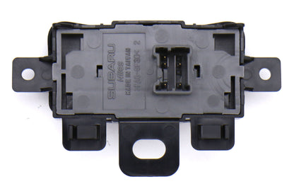 TOYSU003-02486 Toyota JDM OEM Black MT Traction Control Buttons - 2013+ FT86,