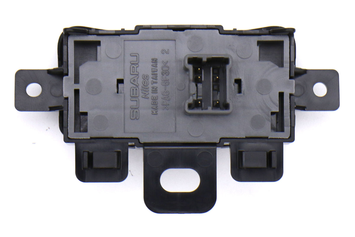 TOYSU003-02486 Toyota JDM OEM Black MT Traction Control Buttons - 2013+ FT86,