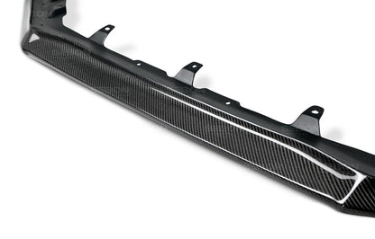 SEIFL15SBIMP-MB1 Seibon Carbon MB1 Style Front Lip - 2015-2017 WRX / STI,