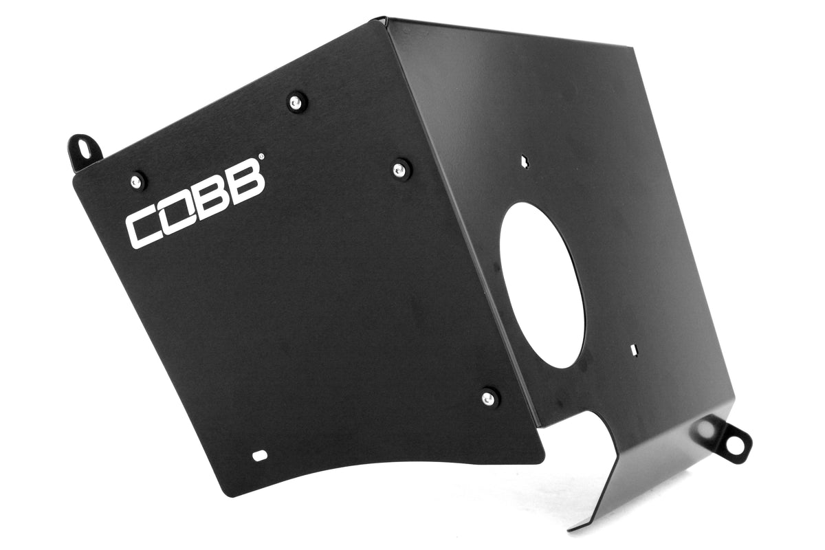 COBSUB00001IA COBB Tuning SF Intake w/ Airbox and Post-MAF Hose - 2002-2003 Subaru WRX / 2004-2008 Forester XT,