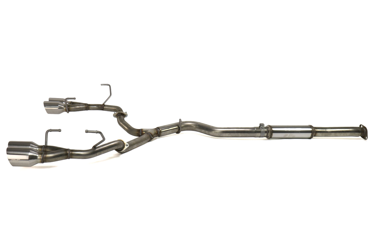 MFL19361 Magnaflow Competition Series 3" Cat Back Exhaust System - 2015+ WRX / 2015+ STI,