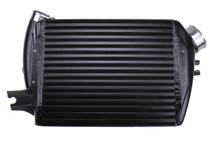 MIMMMTMIC-WRX-15XBK Mishimoto Street Performance Top Mount Intercooler Black - 2015-2021 Subaru WRX,