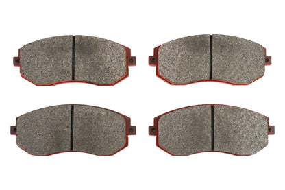CATCT929-XP10 Carbotech XP10 Front Brake Pads - 2013+ FR-S / BRZ / 86,