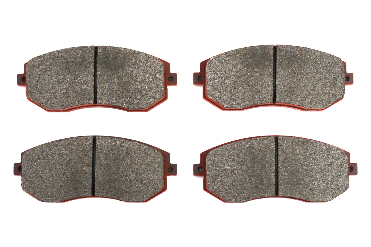 CATCT929-XP10 Carbotech XP10 Front Brake Pads - 2013+ FR-S / BRZ / 86,