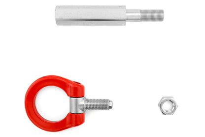 CUS965 017 F Cusco Front Folding Tow Hook - 2015+ WRX / 2015+ STI,