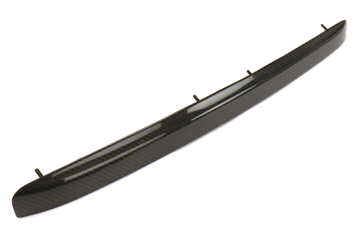 SEIRG15SBIMP Seibon Carbon Fiber Trunk Garnish - 2015-2020 WRX / STI,