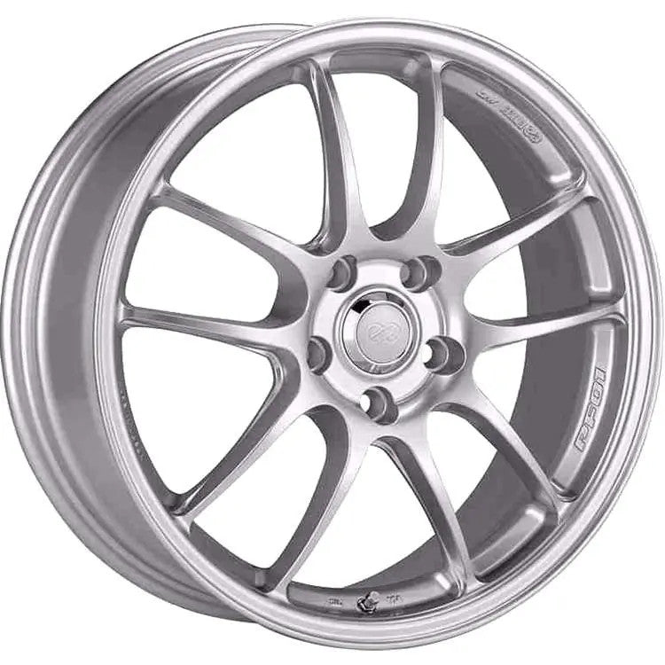 SKU: 460-890-6635SP,,Enkei PF01 18x9 +35 Silver,