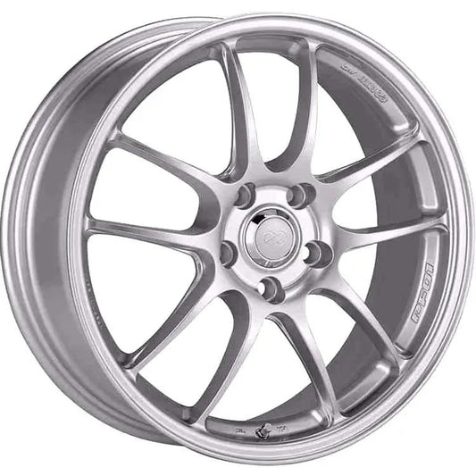 SKU: 460-890-6635SP,,Enkei PF01 18x9 +35 Silver,
