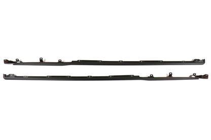 SUBE2610FL010 Subaru OEM STI Side Skirts - 2017+ Impreza 4D/5D,