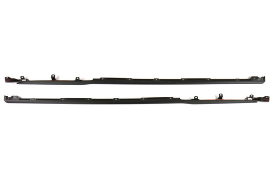 SUBE2610FL010 Subaru OEM STI Side Skirts - 2017+ Impreza 4D/5D,