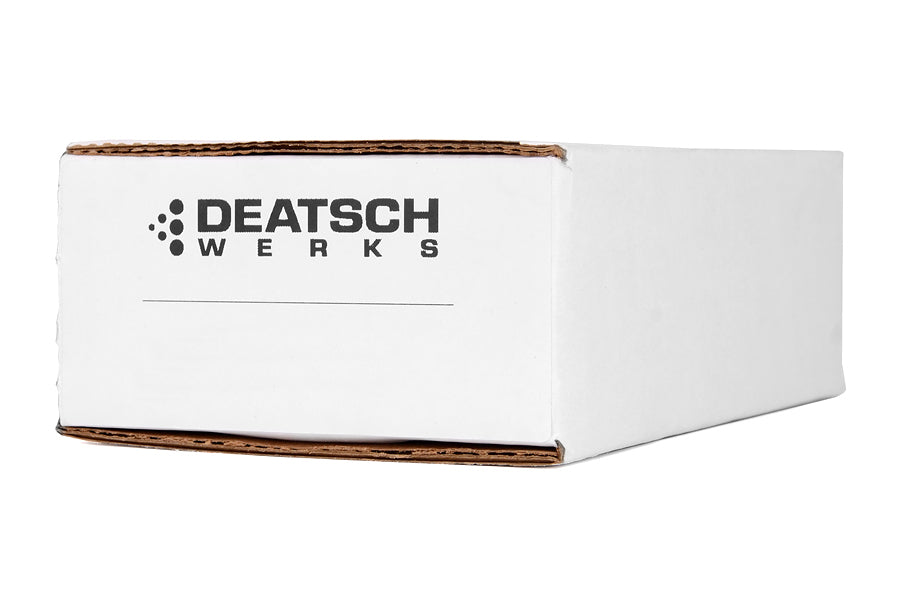 DET16U-02-0900-4 Deatschwerks 900cc Fuel Injectors - 2013+ FT86,