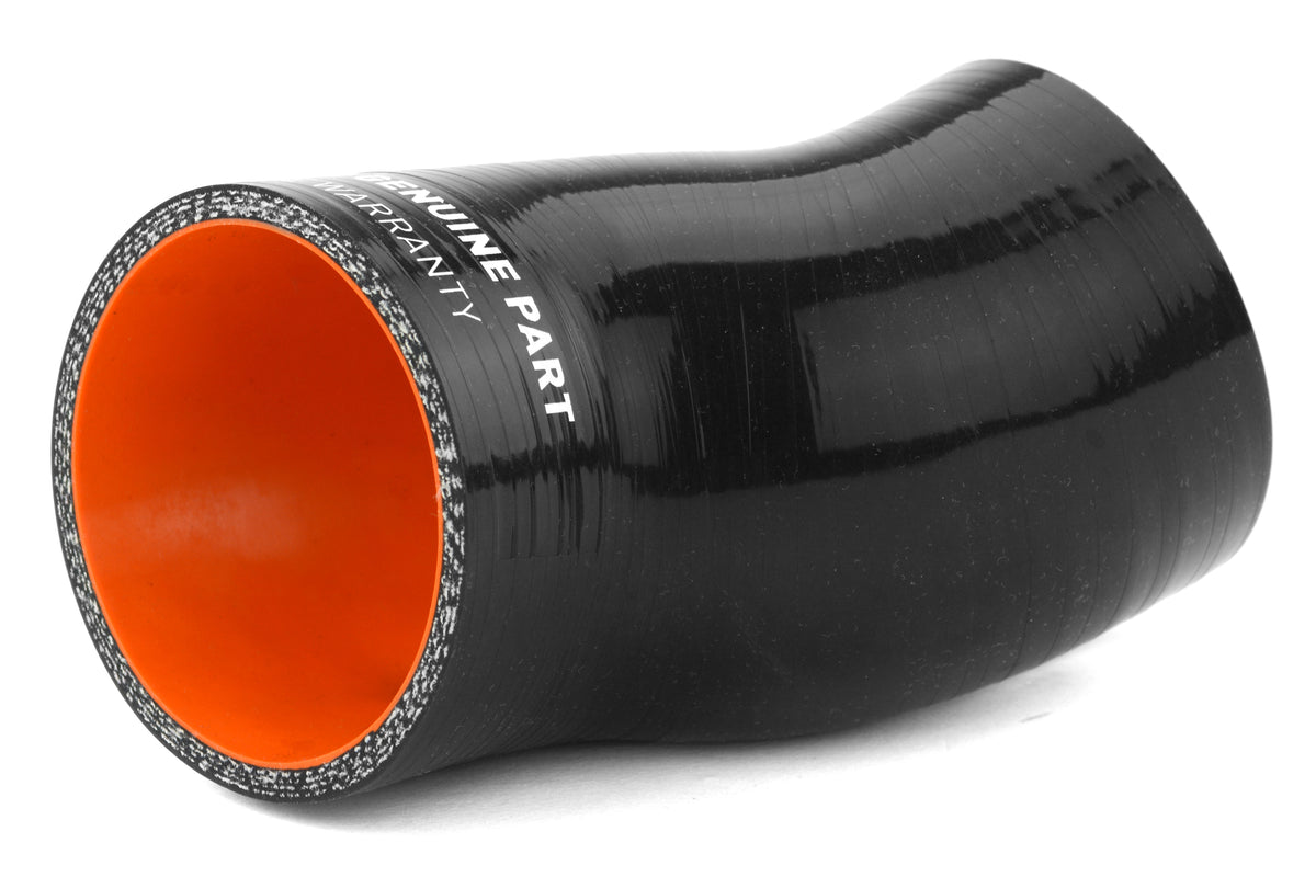 MIMMMHOSE-SUB-ITBBK Mishimoto Silicone Throttle Body Hose (red, black, or blue) - 2015+ WRX-Black,