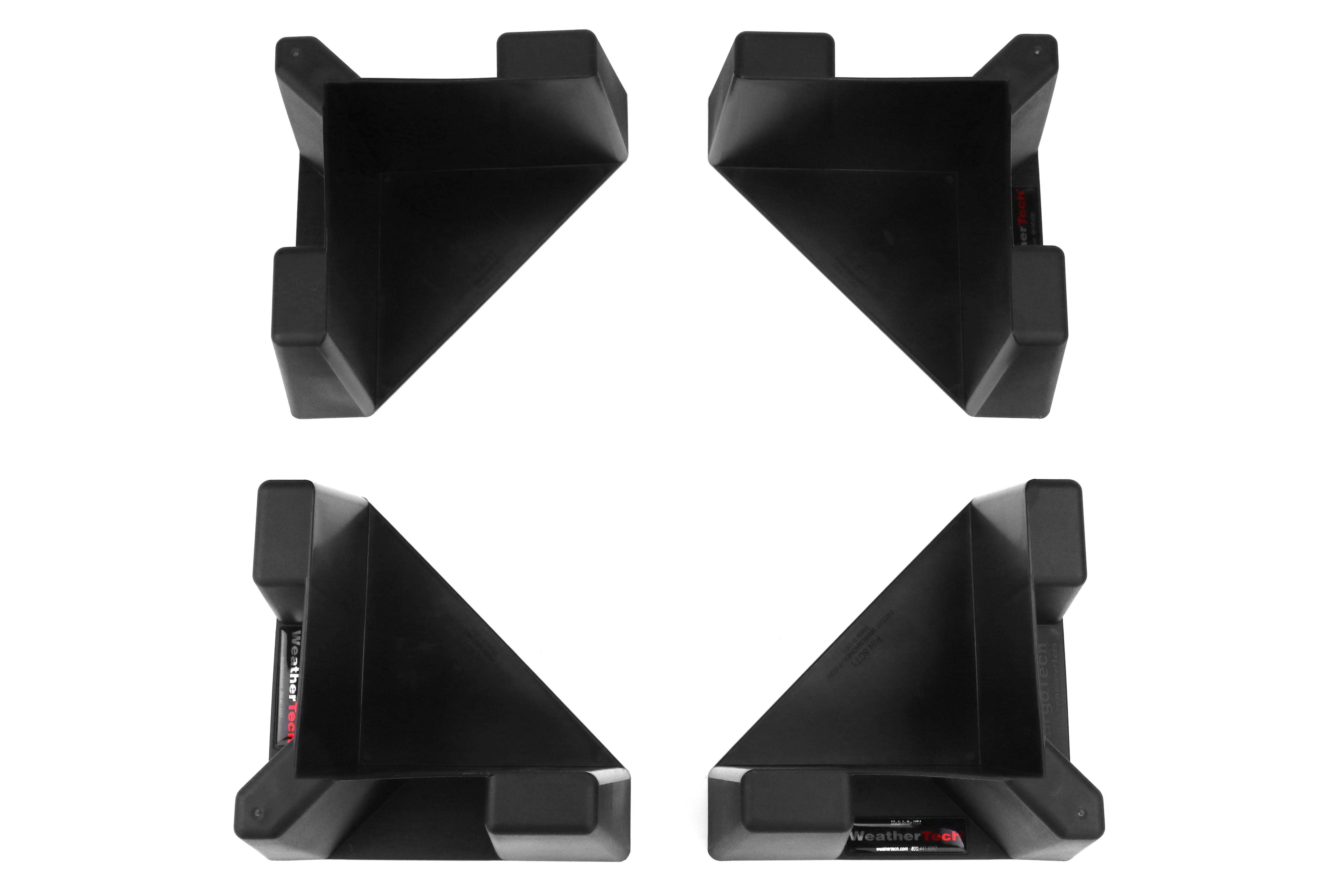 Weathertech CargoTech Cargo Containment System - Universal – SubiSpeed