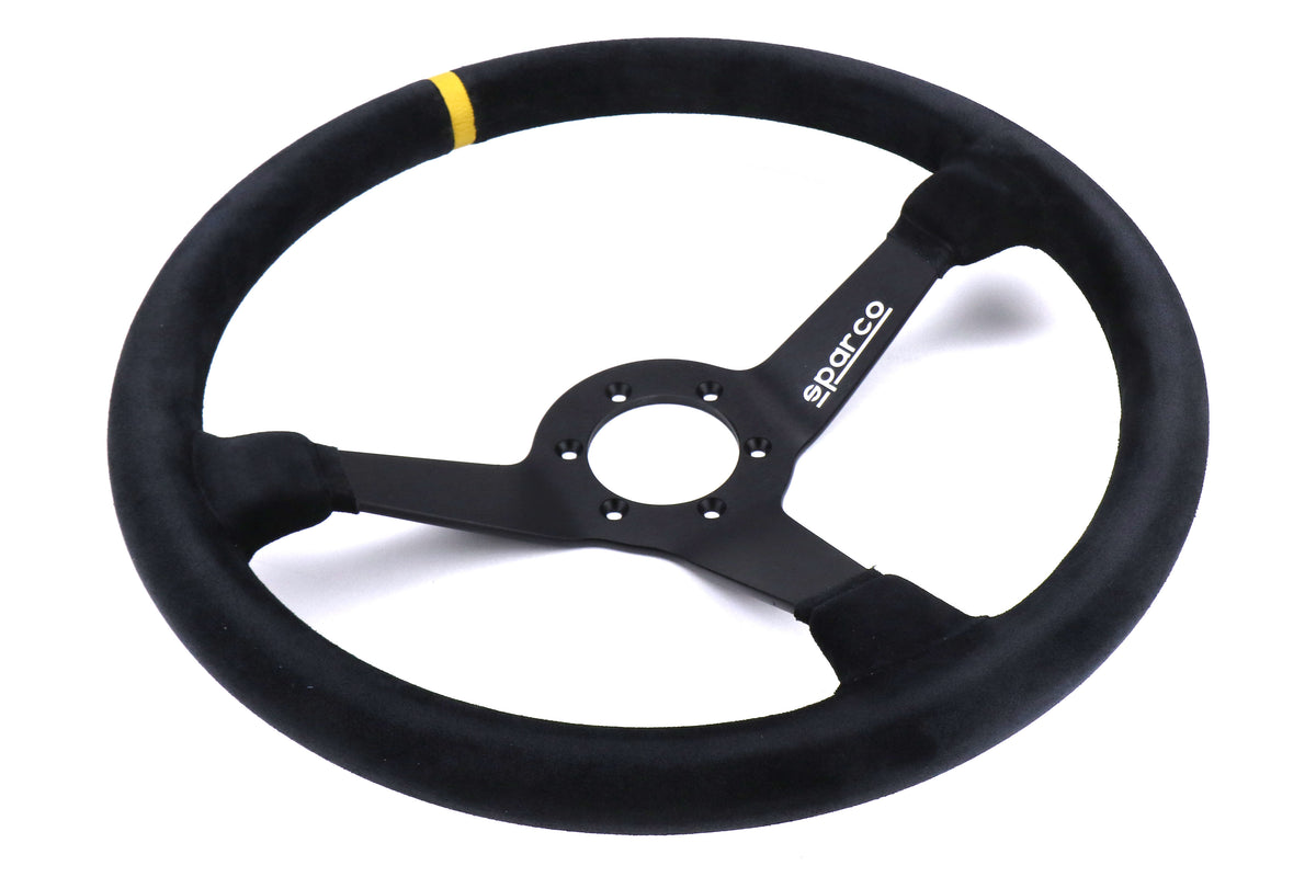 SPR015R368MSN Sparco R 368 Steering Wheel - Universal,