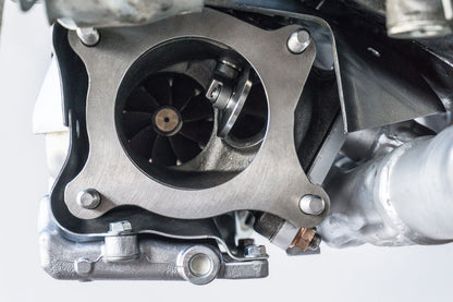 FPT2025220 Forced Performance Blue Turbocharger,