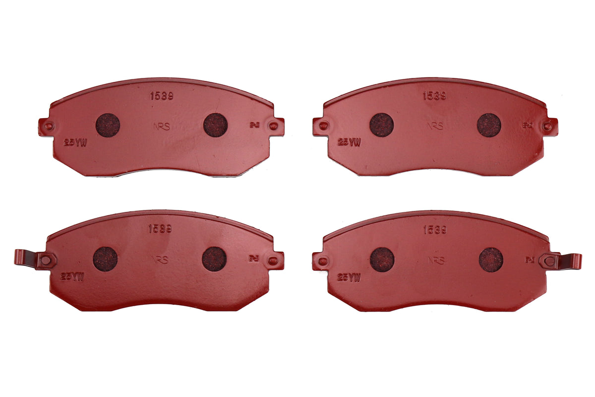 CATCT929-1521 Carbotech 1521 Front Brake Pads - 2013+ FT86,
